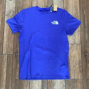 Aztec Blue The North Face Retro Tee